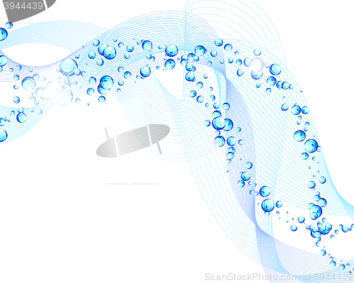 Image of Water Lines Concept Design