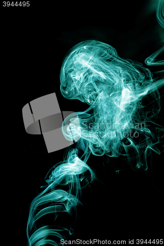 Image of Abstract smoke