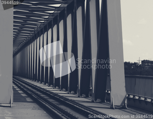 Image of Railway bridge