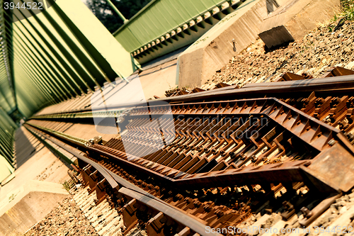 Image of Railway bridge