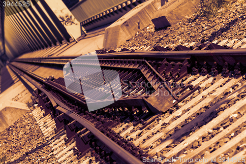 Image of Railway bridge