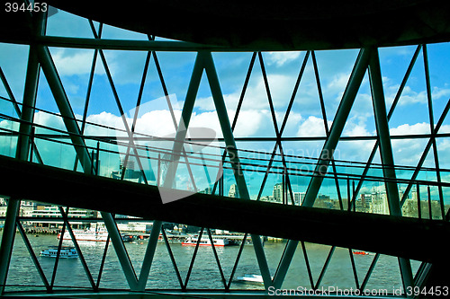 Image of View from office