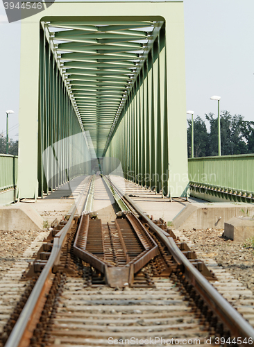 Image of Railway bridge