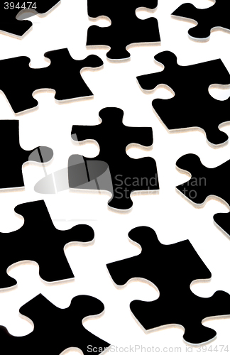 Image of jigsaw puzzle