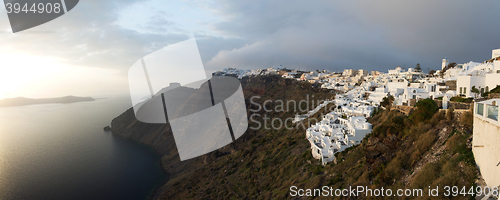 Image of Fira, Santorini, Greece