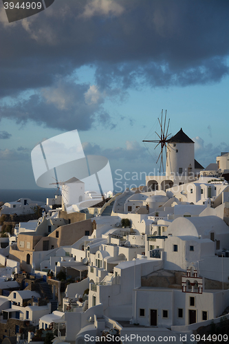 Image of Oia, Santorini, Greece