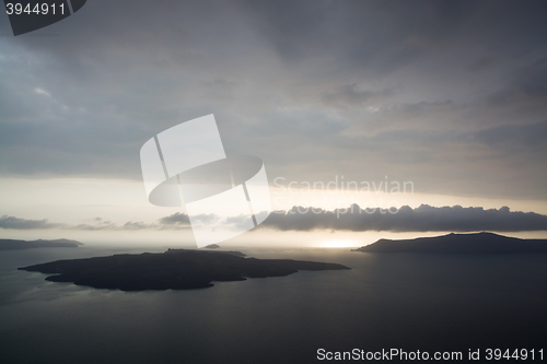 Image of Fira, Santorini, Greece