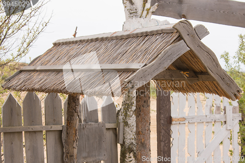 Image of The old thatch