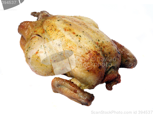 Image of Whole plain roasted chicken