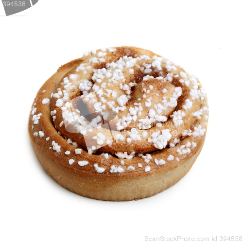 Image of Cinnamon brown pastry