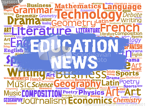 Image of Education News Indicates Social Media And Educate