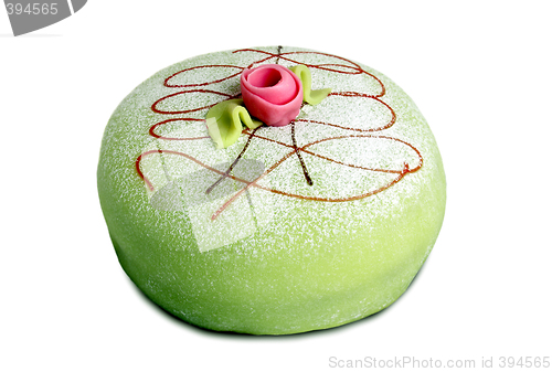 Image of Princess cake