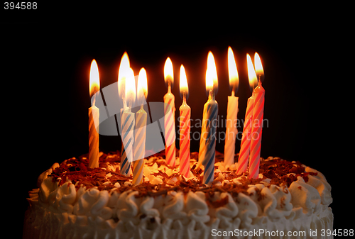 Image of Birthday Cake