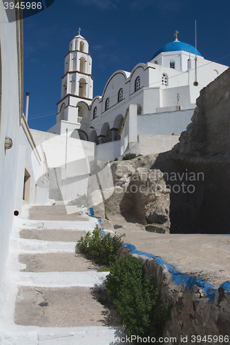 Image of Fira, Santorini, Greece