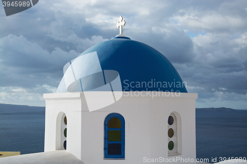 Image of Oia, Santorini, Greece