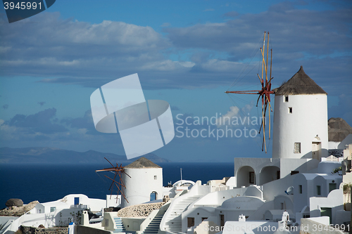 Image of Oia, Santorini, Greece