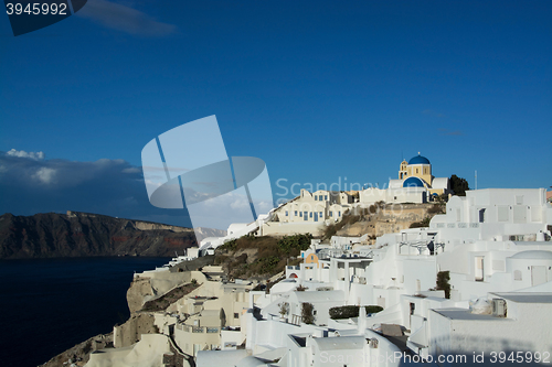 Image of Oia, Santorini, Greece