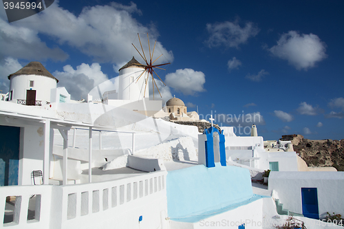 Image of Oia, Santorini, Greece