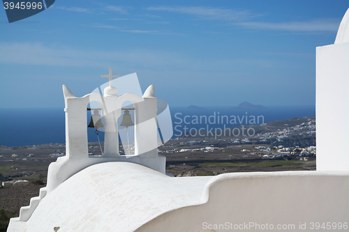 Image of Fira, Santorini, Greece