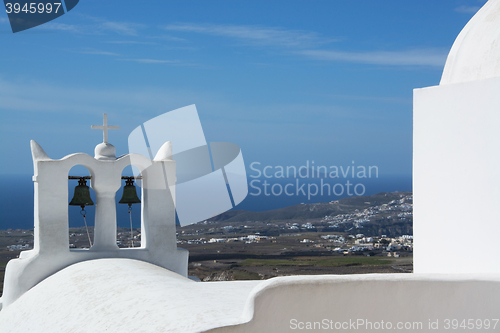 Image of Fira, Santorini, Greece