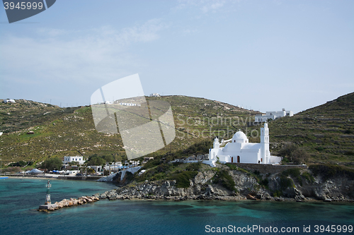 Image of Ios, Cyclades, Greece