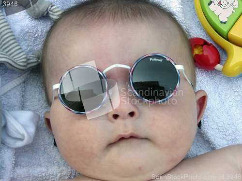 Image of Baby shades