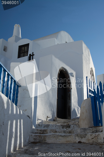 Image of Oia, Santorini, Greece