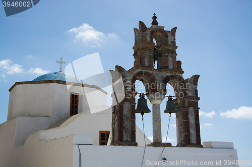 Image of Fira, Santorini, Greece