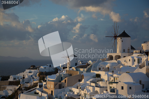 Image of Oia, Santorini, Greece