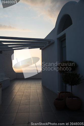 Image of Fira, Santorini, Greece