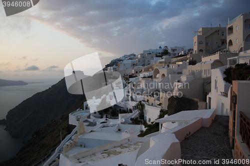 Image of Fira, Santorini, Greece