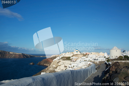 Image of Oia, Santorini, Greece