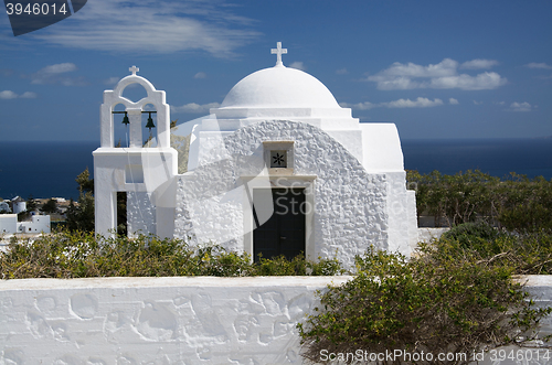 Image of Fira, Santorini, Greece