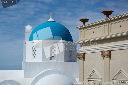 Image of Fira, Santorini, Greece