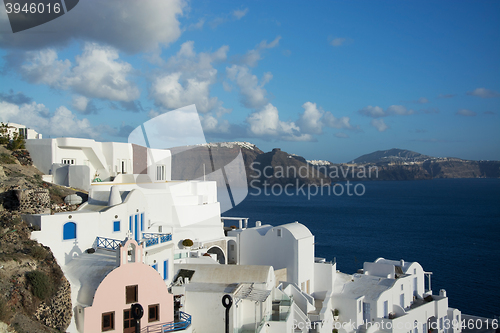 Image of Oia, Santorini, Greece