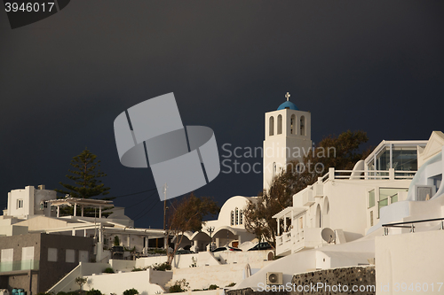 Image of Fira, Santorini, Greece