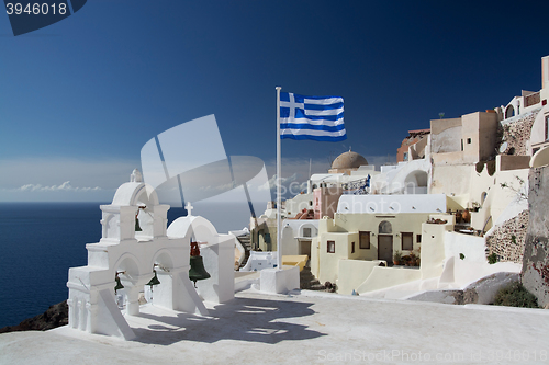 Image of Oia, Santorini, Greece