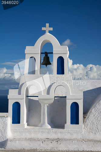 Image of Oia, Santorini, Greece