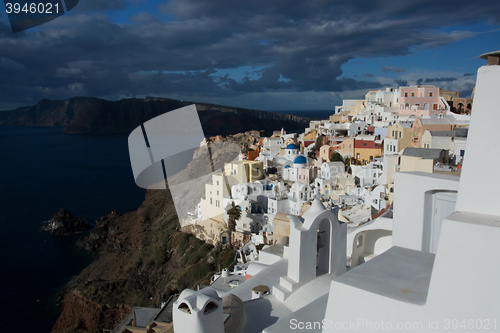 Image of Oia, Santorini, Greece