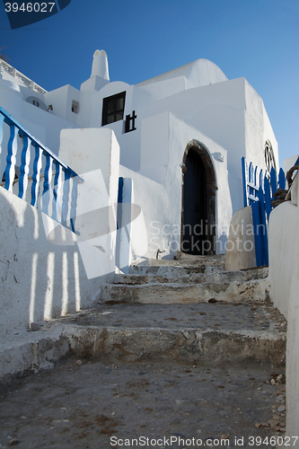 Image of Oia, Santorini, Greece