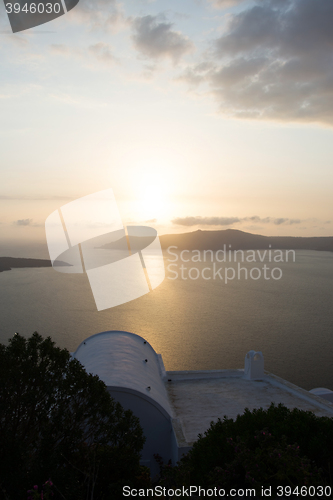 Image of Fira, Santorini, Greece