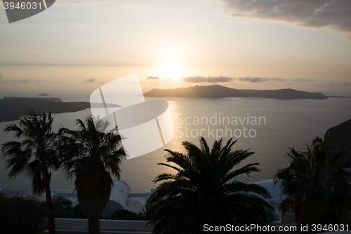 Image of Fira, Santorini, Greece