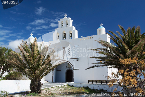 Image of Fira, Santorini, Greece