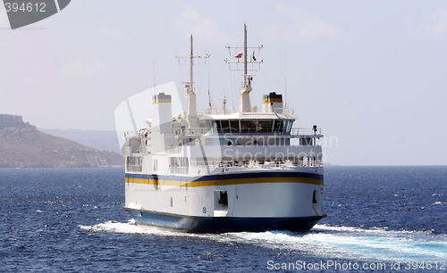 Image of  Passenger ship