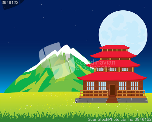 Image of House in japan
