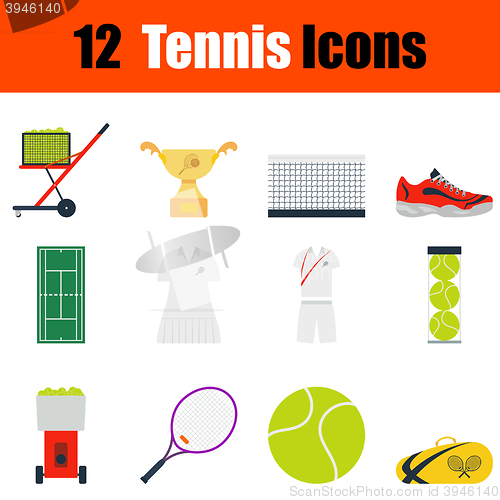 Image of icons template