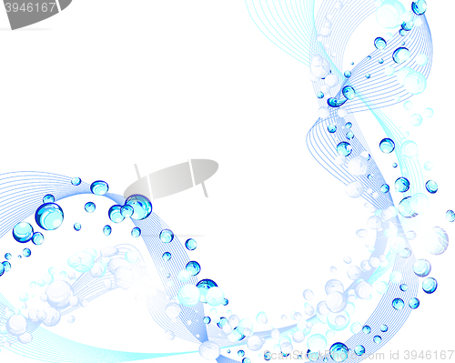 Image of Water Lines Concept Design