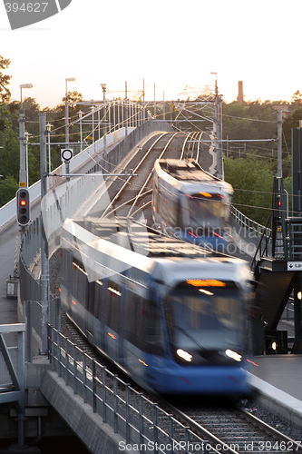 Image of Local Train