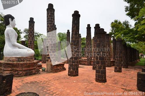 Image of The historical old town of Sukhothai, Thailand
