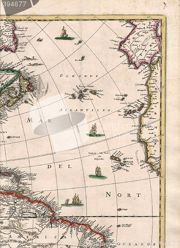 Image of Antique map